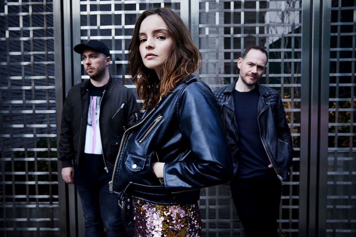Chvrches – Love Is Dead – Mit offenem Visier