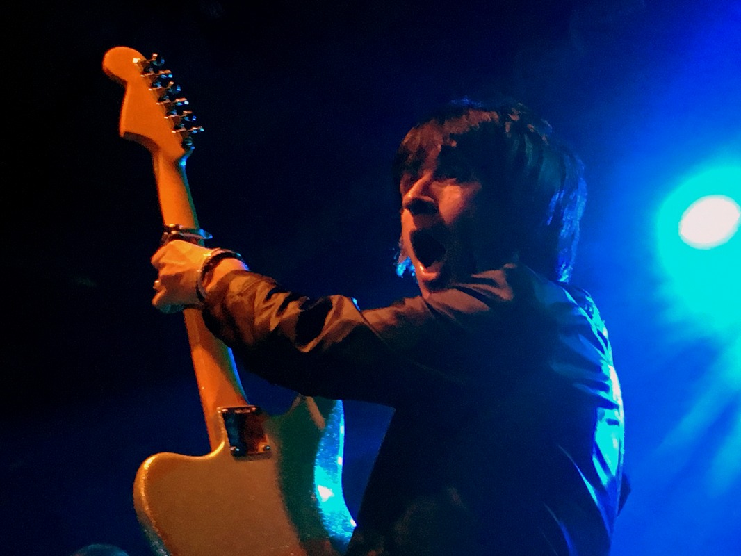 Johnny Marr Konzert