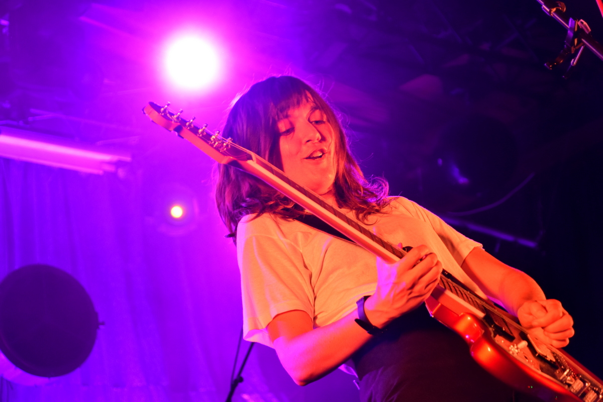 Courtney Barnett Live Im Astra Berlin Musikblog