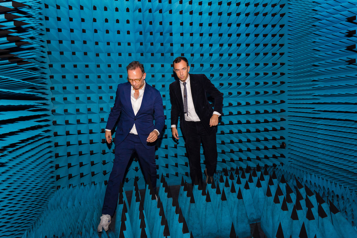 Soulwax (Credit Kurt Augustyns)