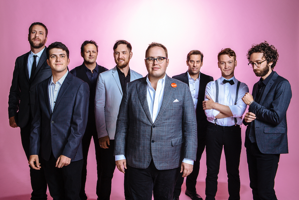 St. Paul & The Broken Bones (Credit David McClister)