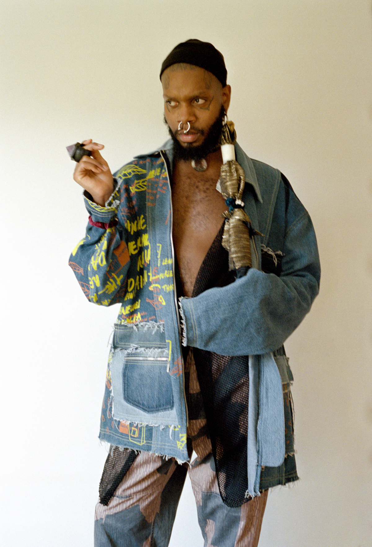 serpentwithfeet (Credit Ash Kingston)