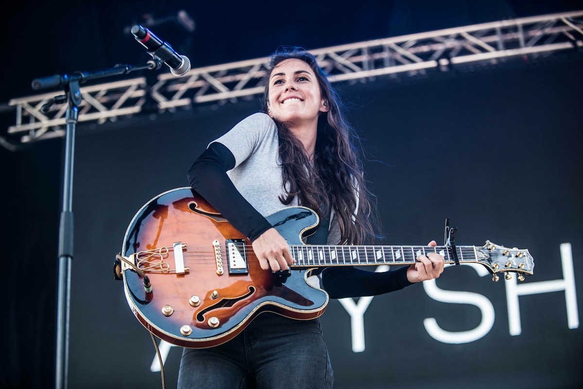 Amy Shark (Credit Zak Kaczmarek)