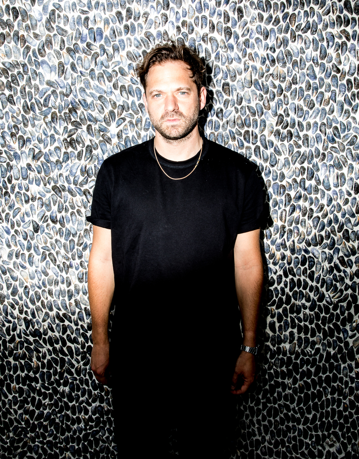 Lui Hill (Credit Simon Hegenberg)