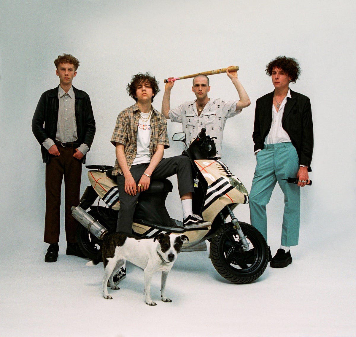 Rat Boy (Credit Parlophone)