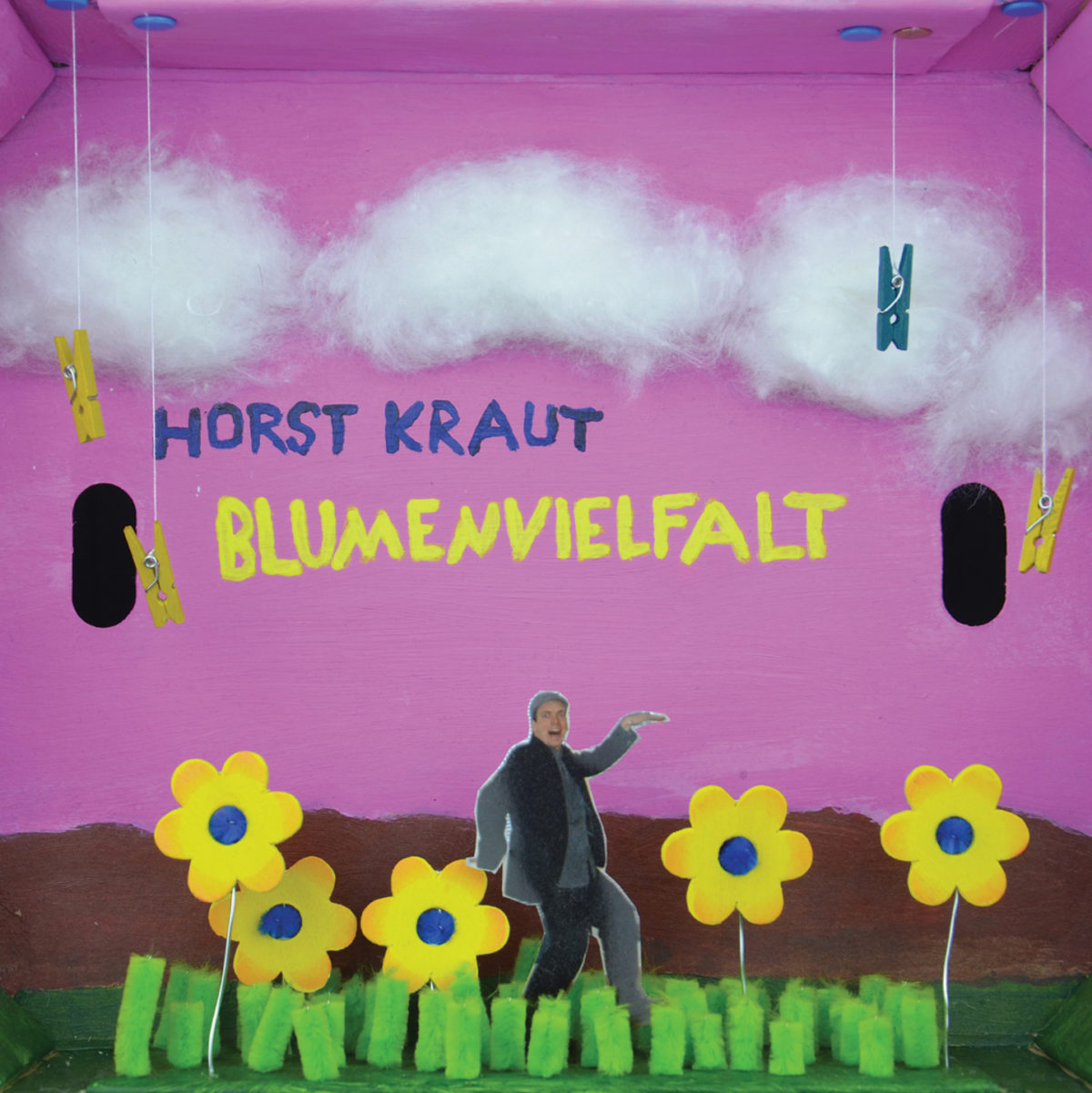 Horst Kraut - Blumenvielfalt