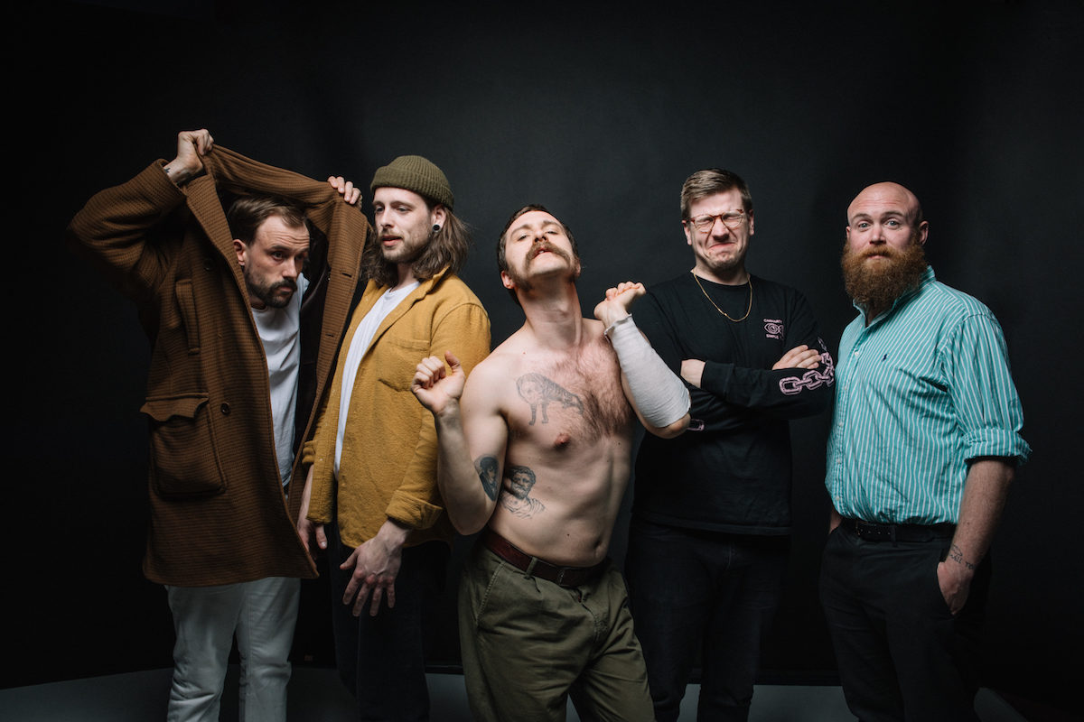 IDLES – Joy As An Act Of Resistance