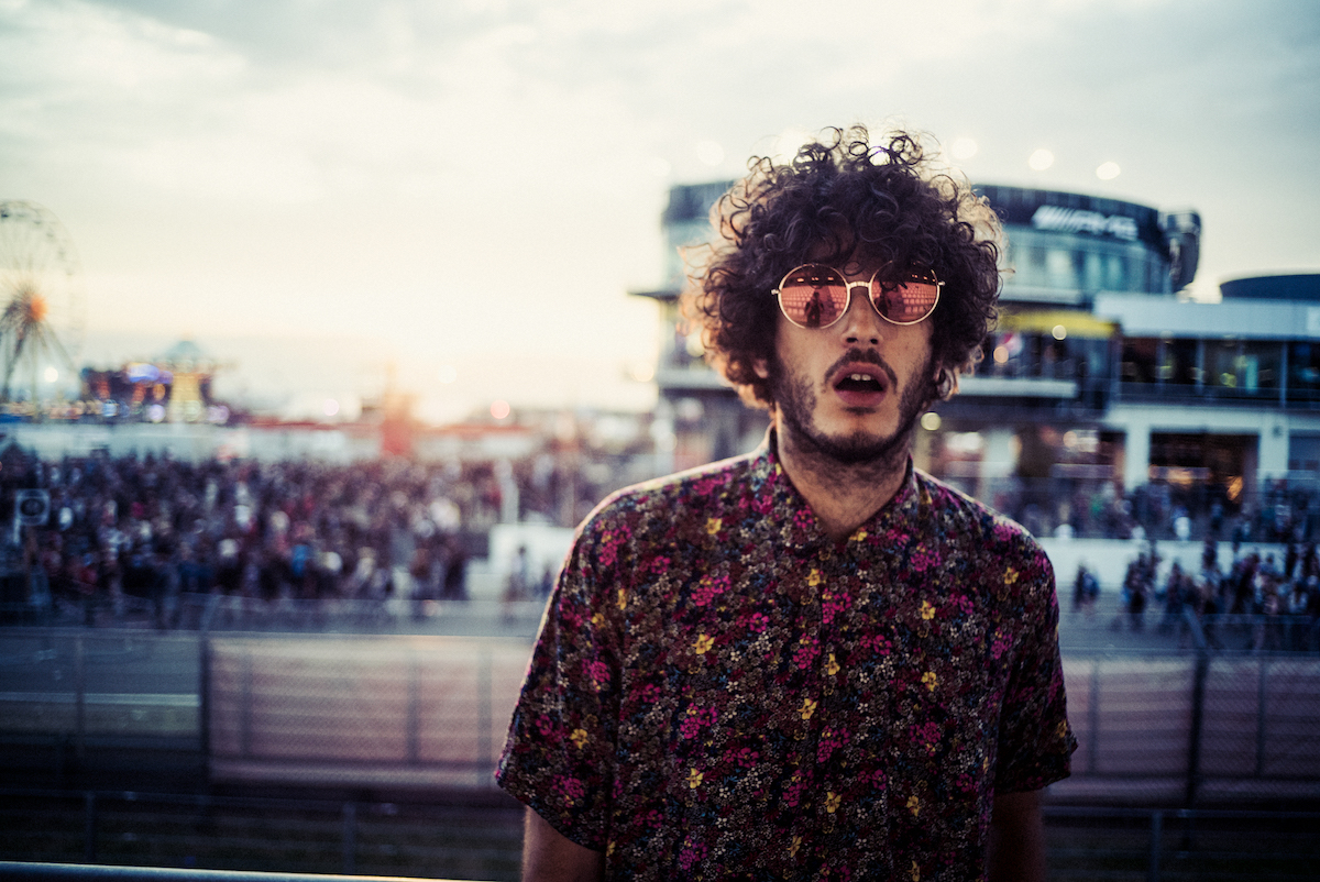 Kid Simius (Credit Chris Schwarz)