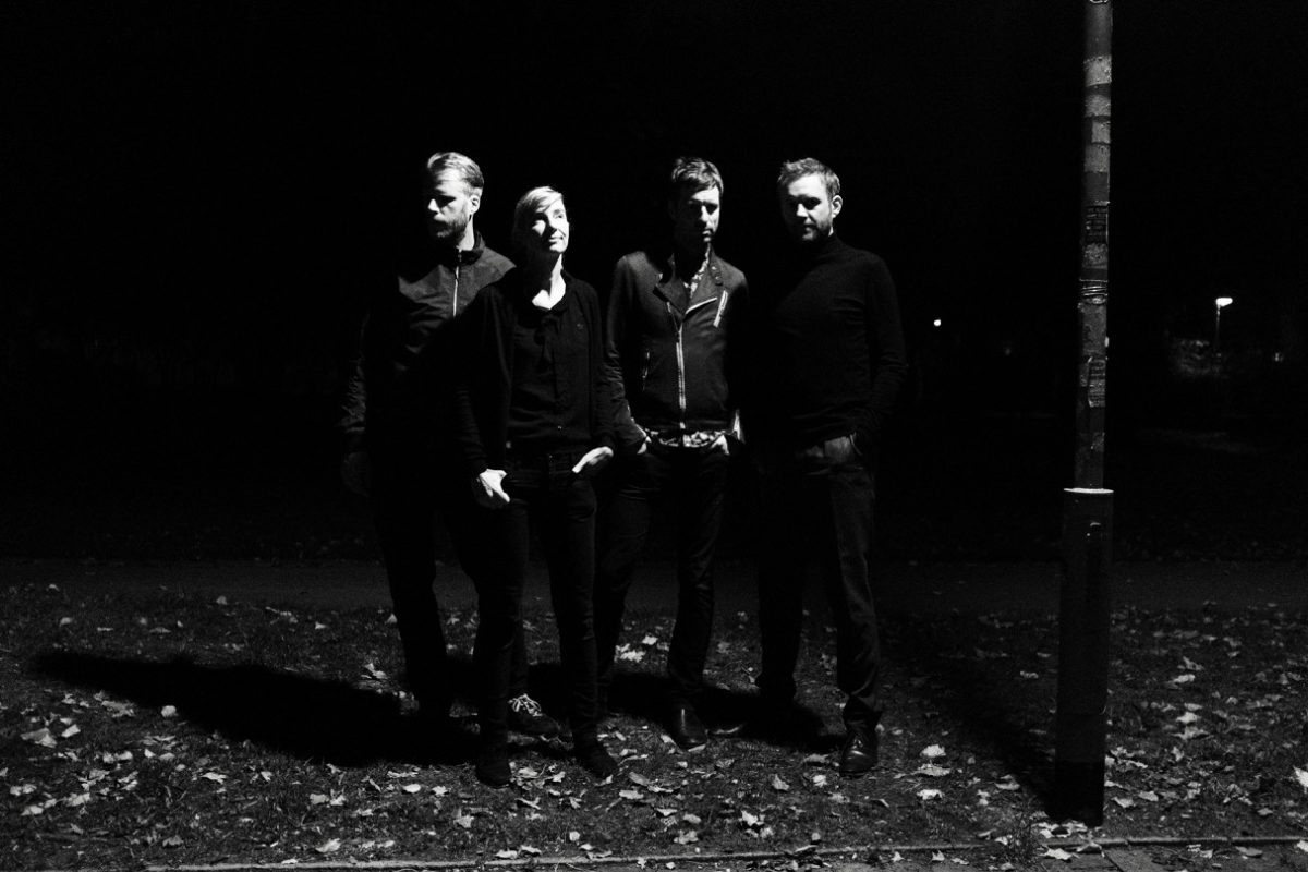 Trixi Linden – Nackt – Neuer Song