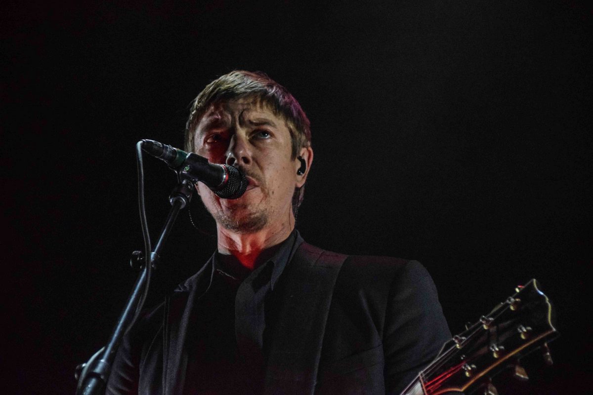 Interpol (Credit Friedrich Kühne/MusikBlog)