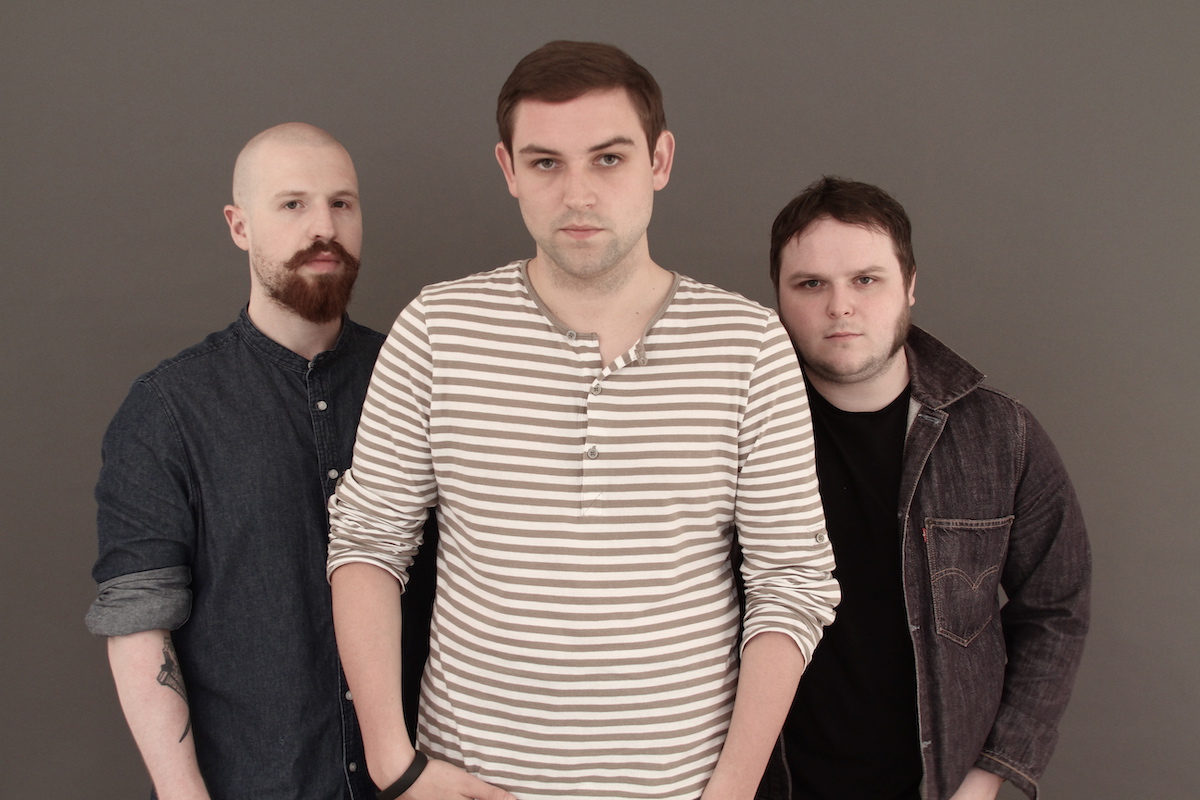 The Twilight Sad (Credit Rock Action)