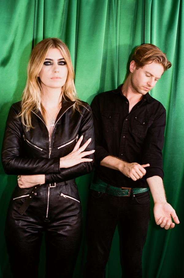 MusikBlog Wir standen am Abgrund Blood Red Shoes im