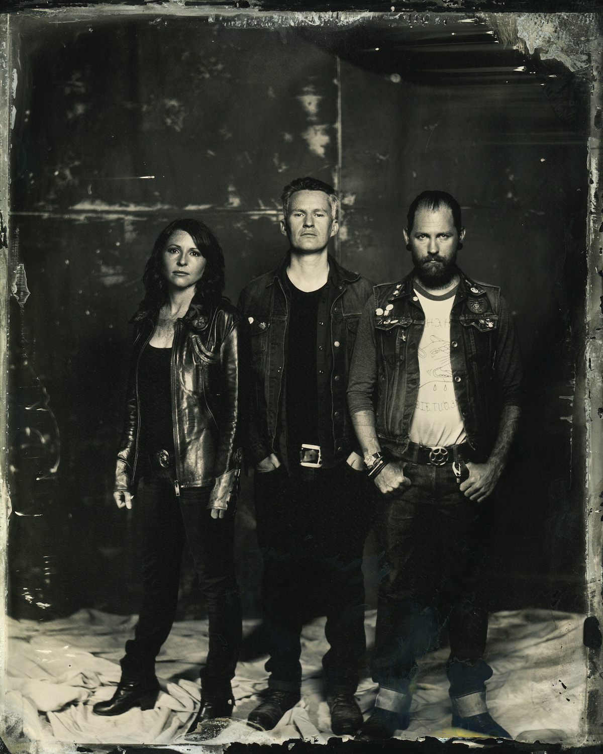 MusikBlog MusikBlog präsentiert The Devil Makes Three 2019