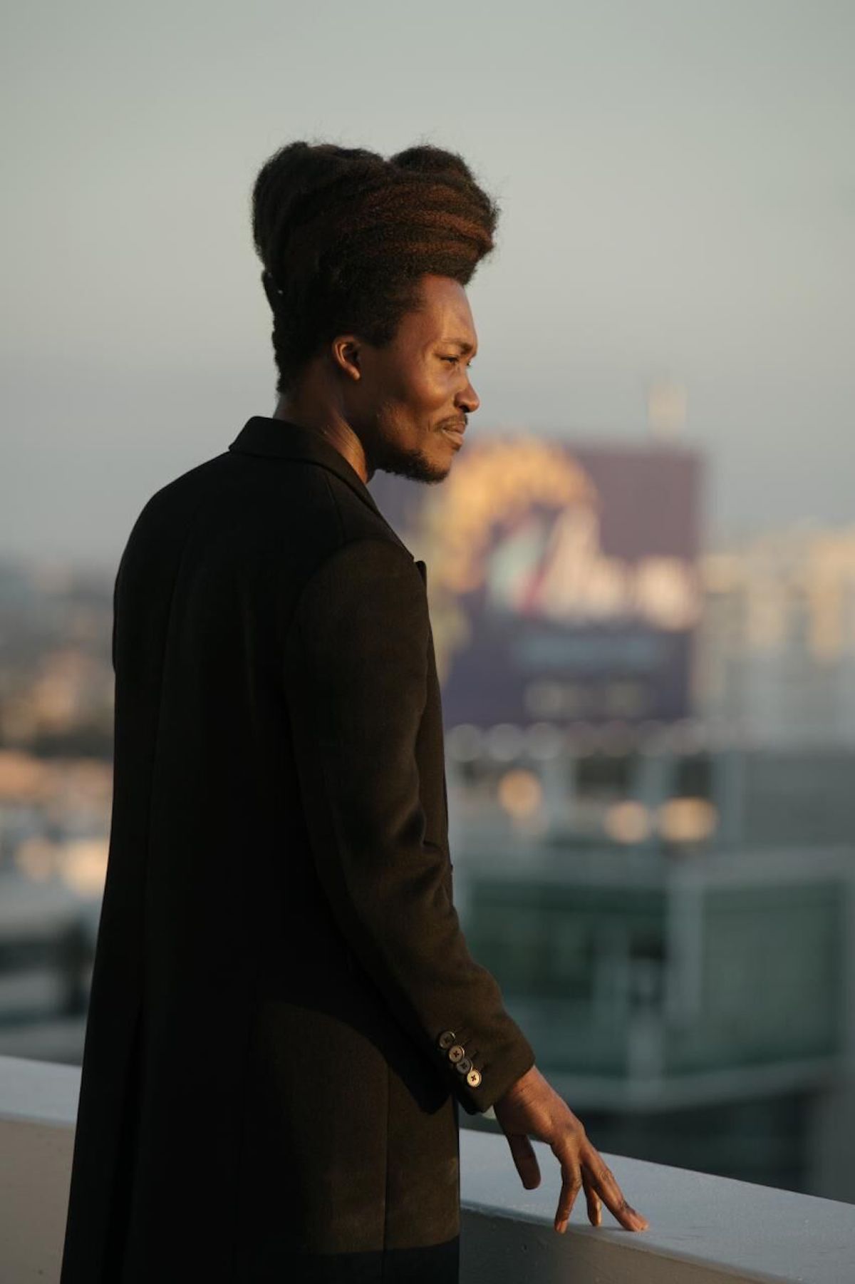 MusikBlog MusikBlog präsentiert Benjamin Clementine And His Parisian