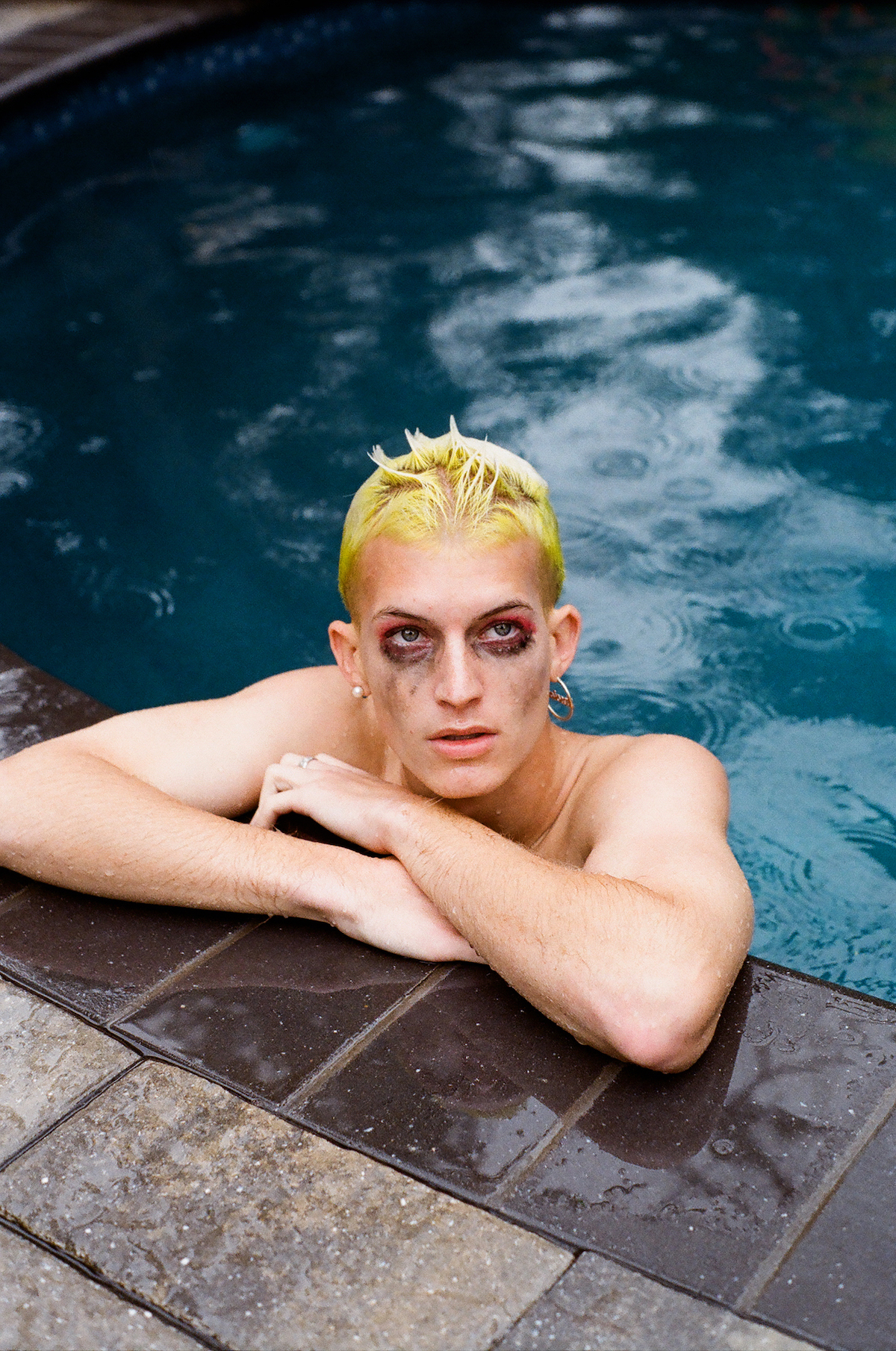 Gus Dapperton (Credit Jess Farran)