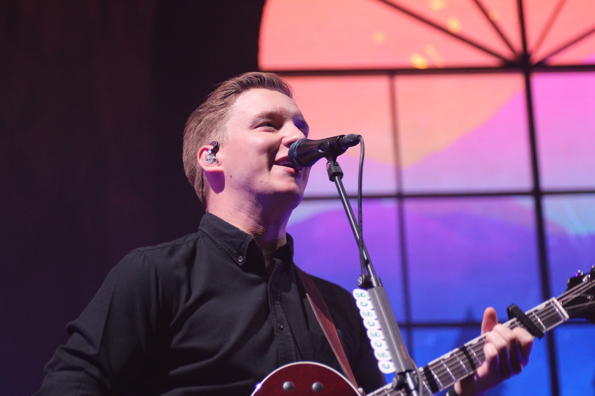 George Ezra (Credit Katharina Raskob/MusikBlog)
