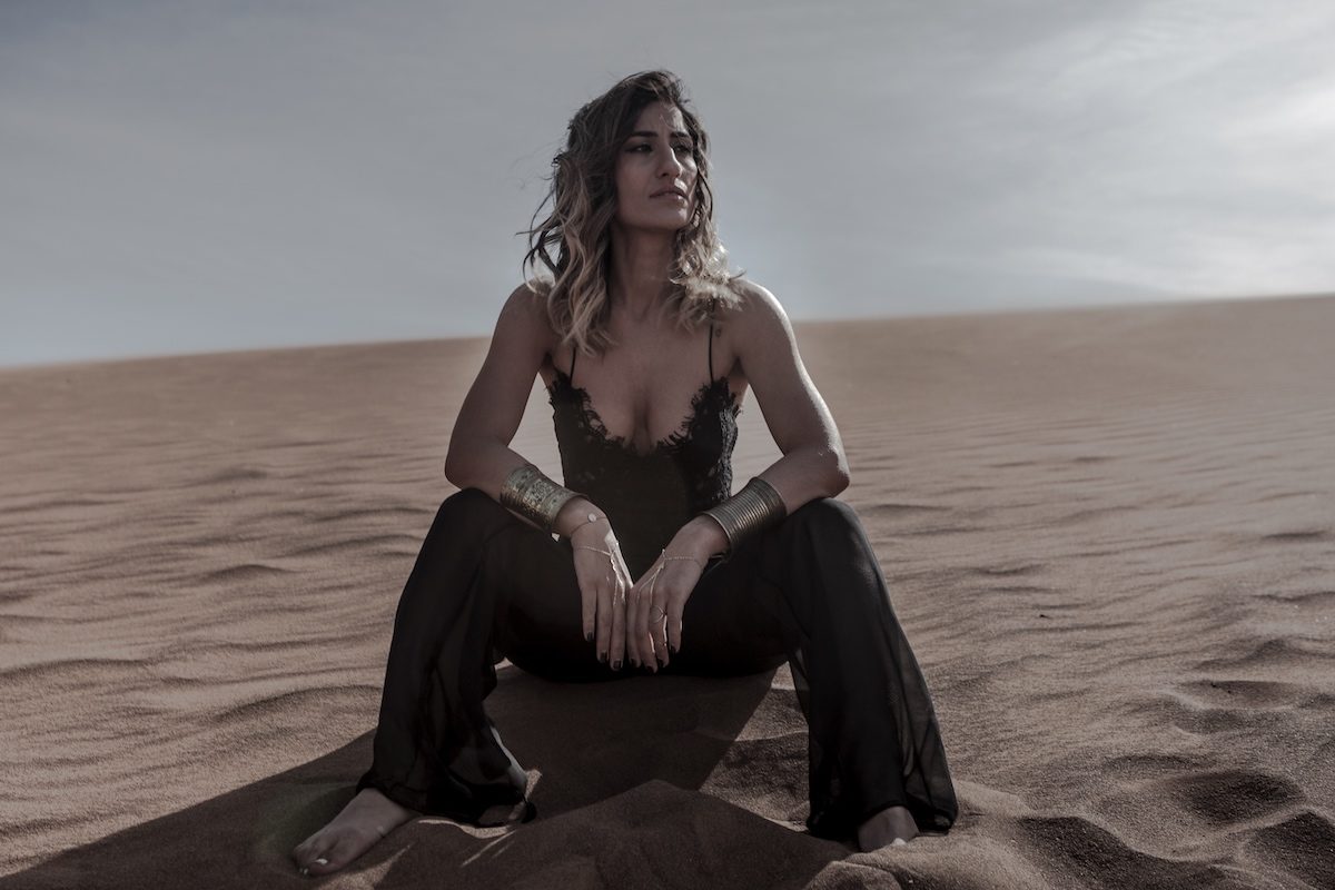 Samira Dadashi – Sandgeflüster – Neue Single
