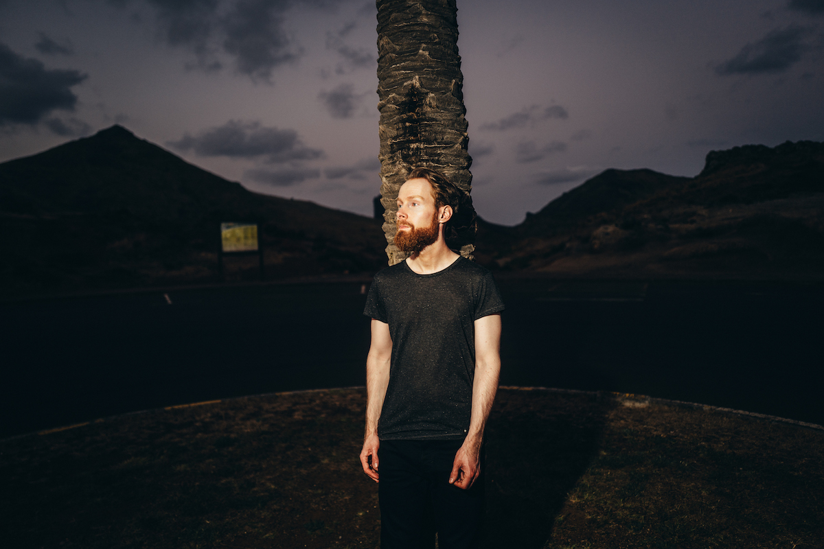 Enno Bunger (Credit Dennis Dirksen)