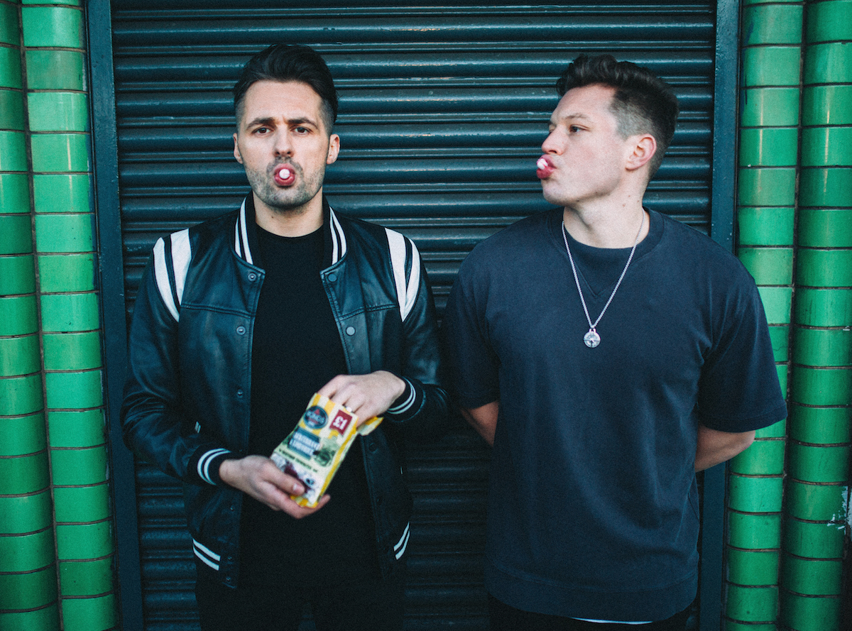 MusikBlog präsentiert Saint PHNX 2020