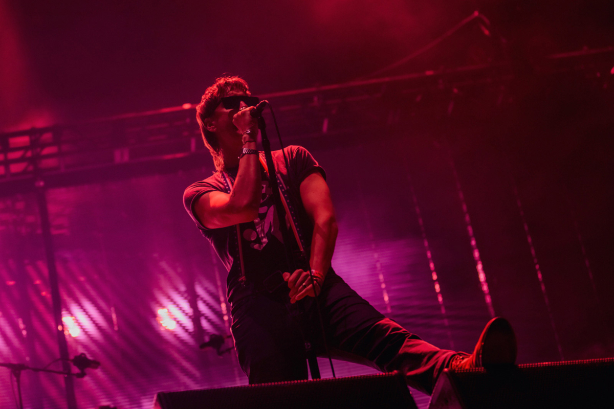 MusikBlog The Strokes Ode To The Mets Neuer Song