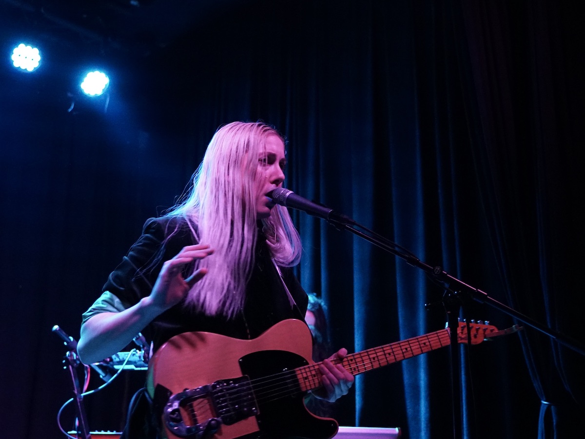 MusikBlog - Torres - Live im Uebel Und Gefährlich, Hamburg