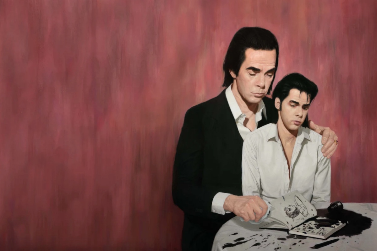 Nick Cave (Credit Ben Smith)