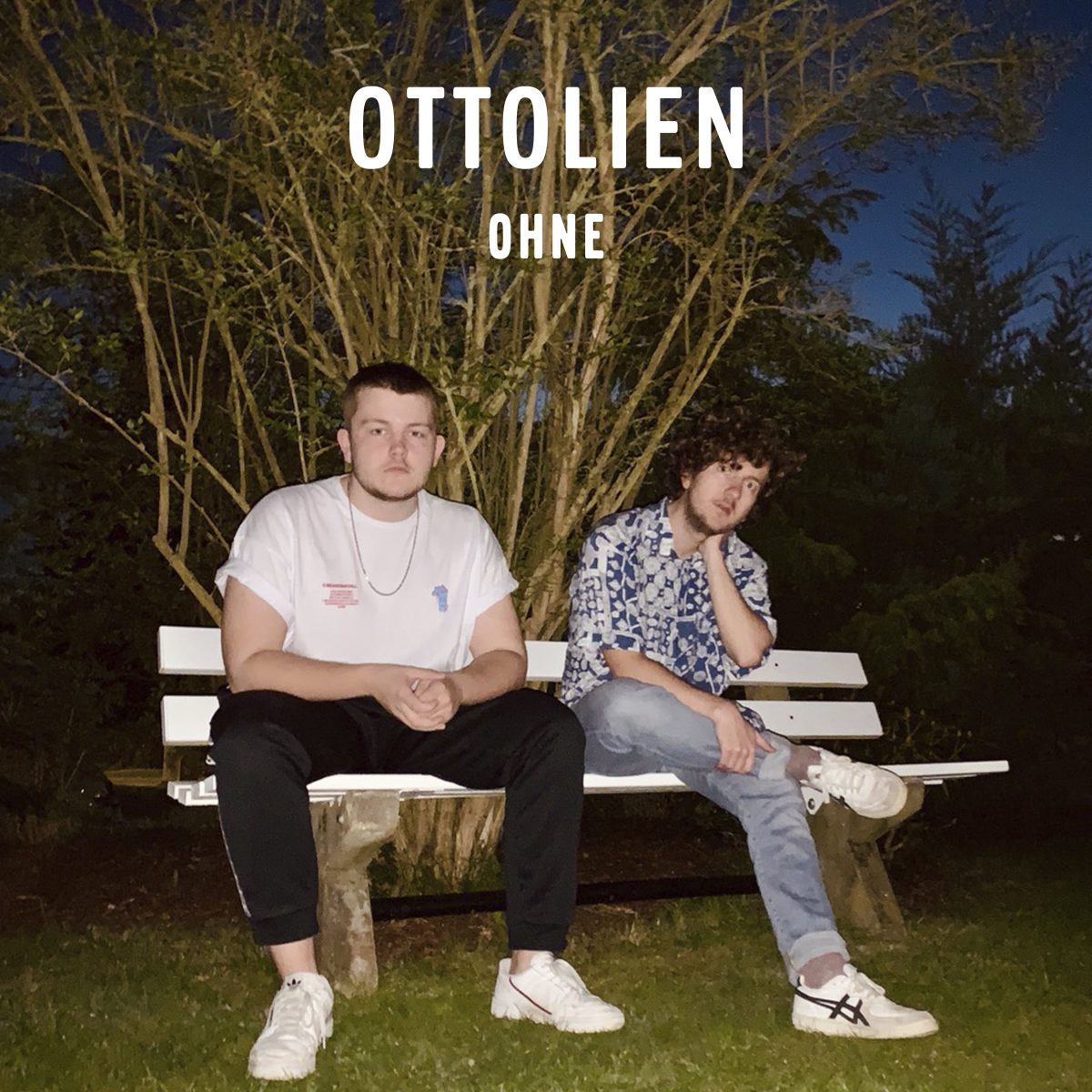 OTTOLIEN – Ohne – Neue Single