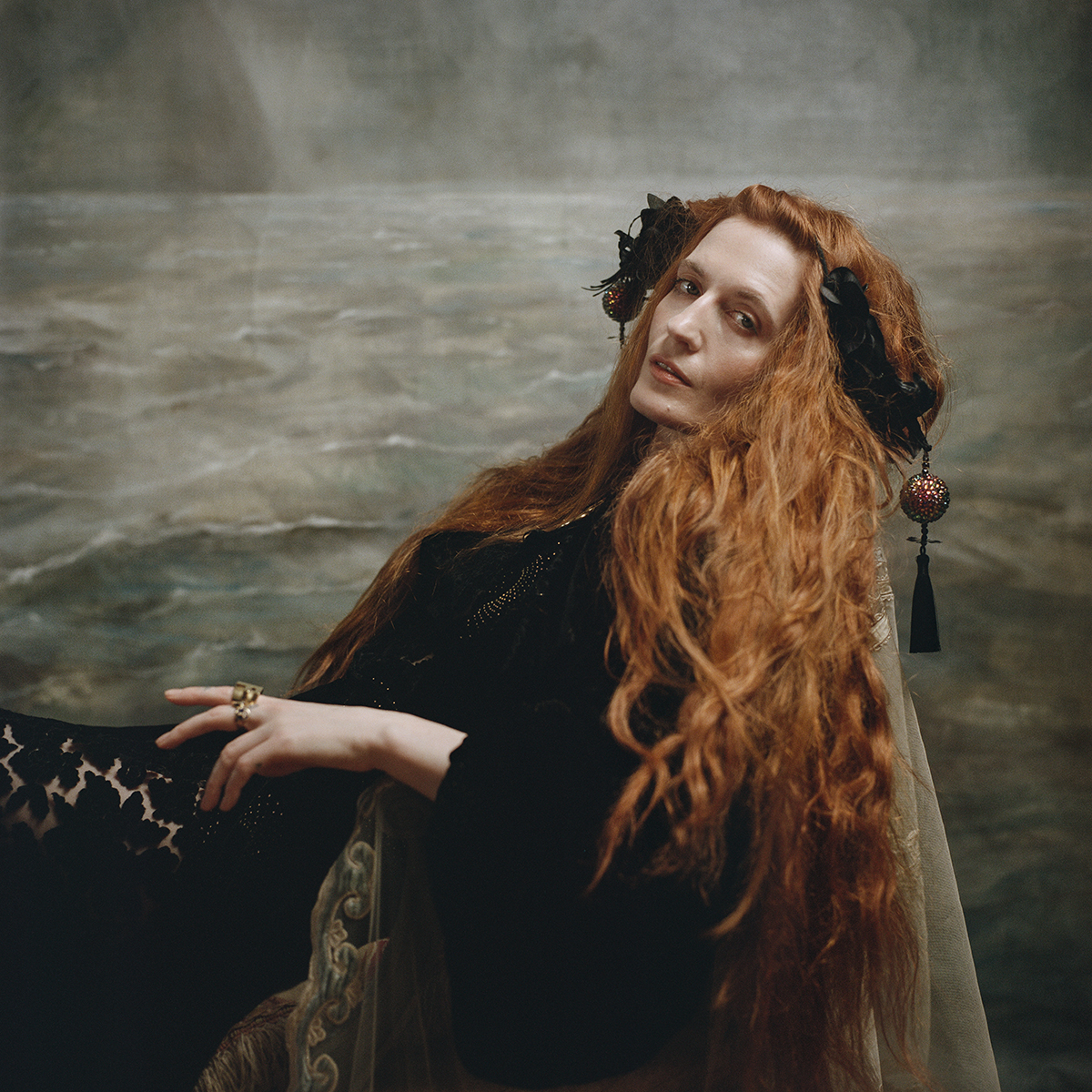 Florence + The Machine (Credit Autumn de Wilde)