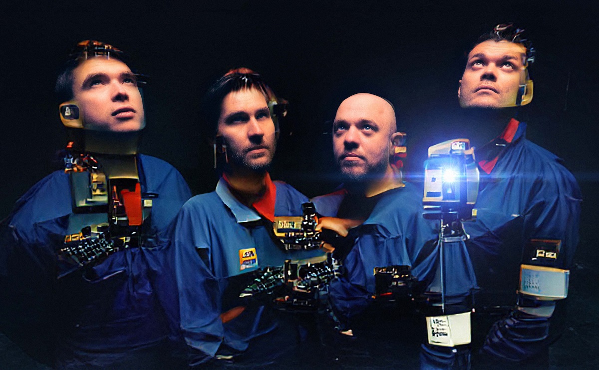 MusikBlog Everything Everything Teletype Neue Single