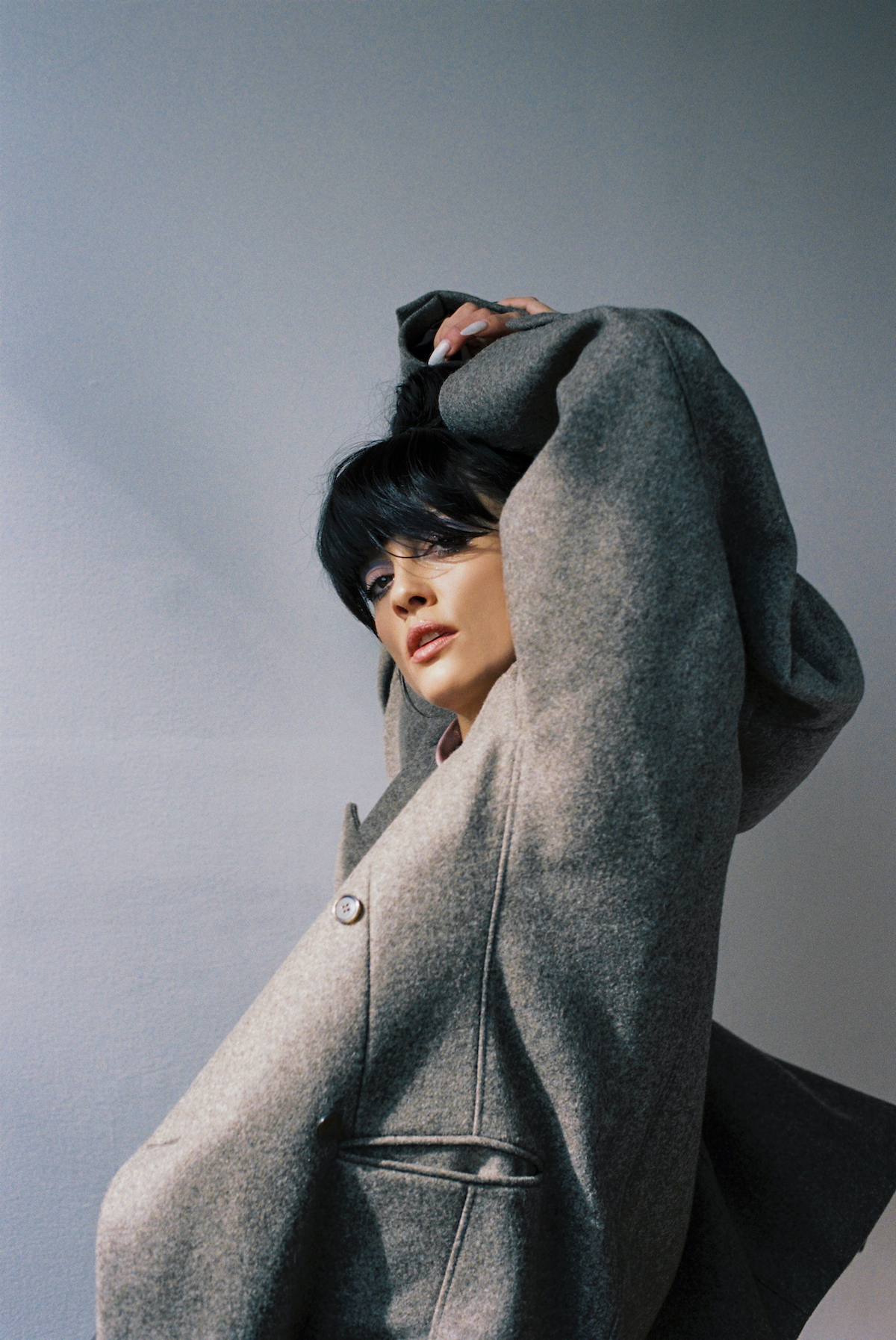 Noga Erez (Credit Shai Franco)