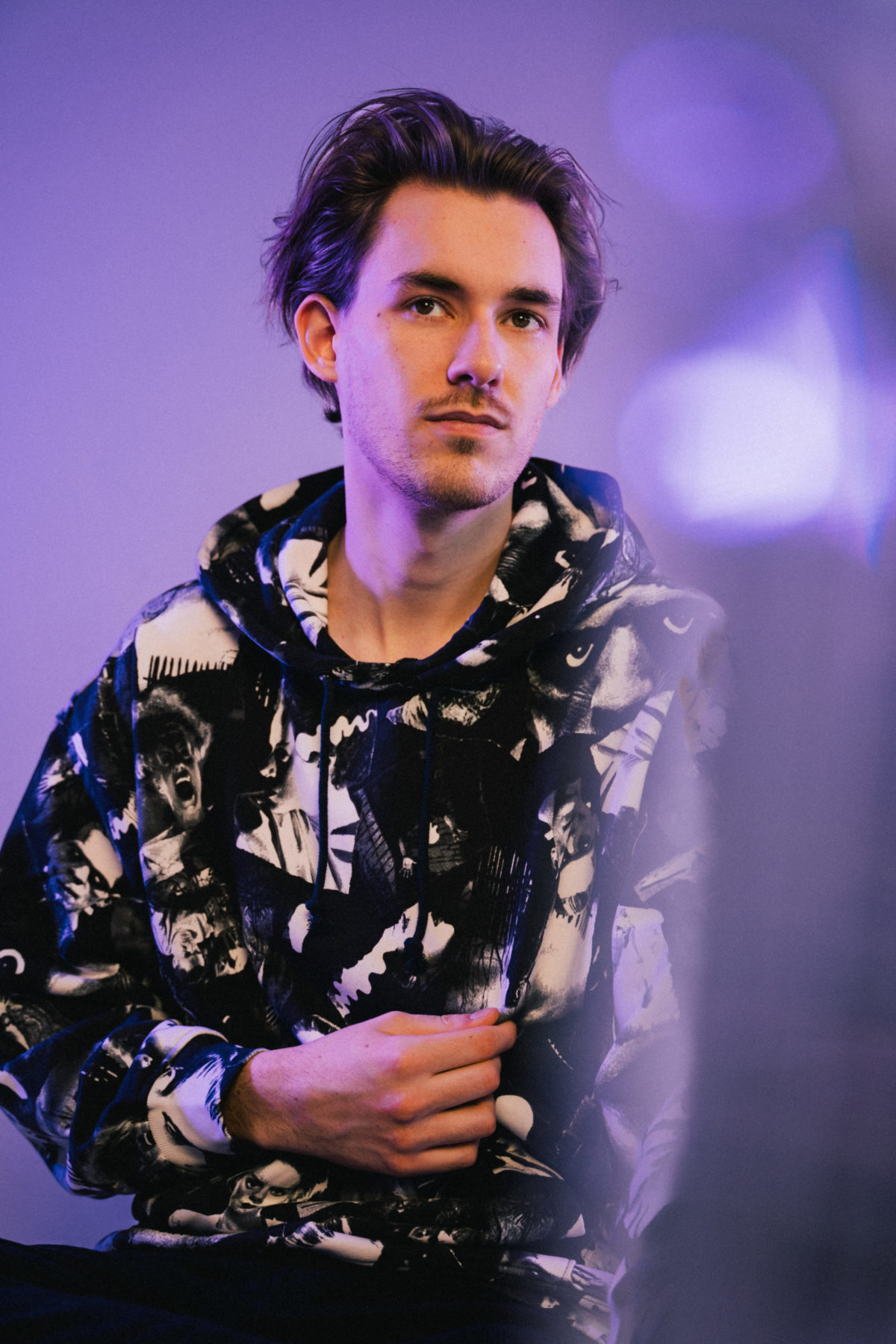 MusikBlog Alexander John Being Affected/Feelin' Fine Neues Video