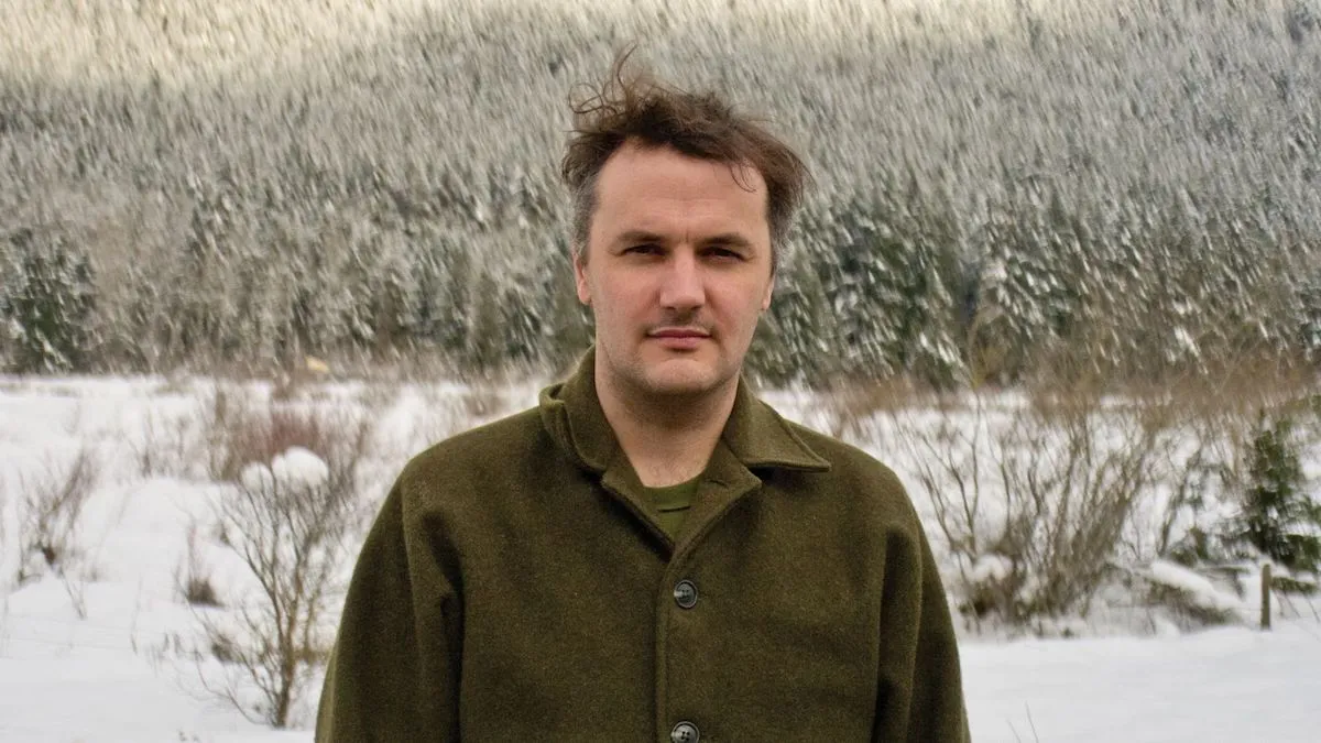 Mount Eerie (Credit Genevieve Elverum)