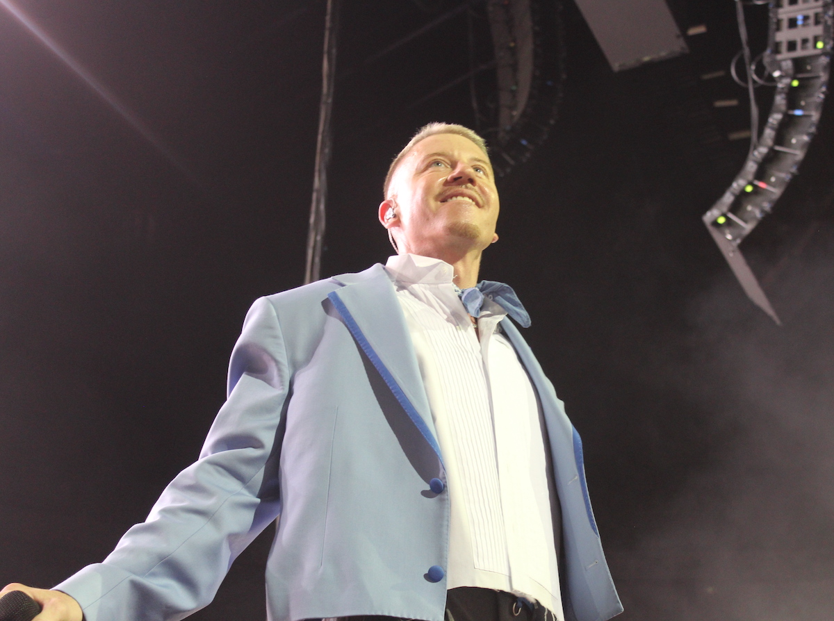 Macklemore (Credit Tyler Woods/MusikBlog)