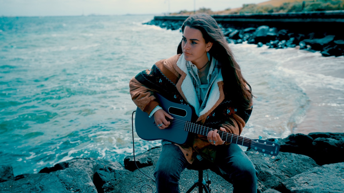 Steph Strings (Credit Olivia McGregor)