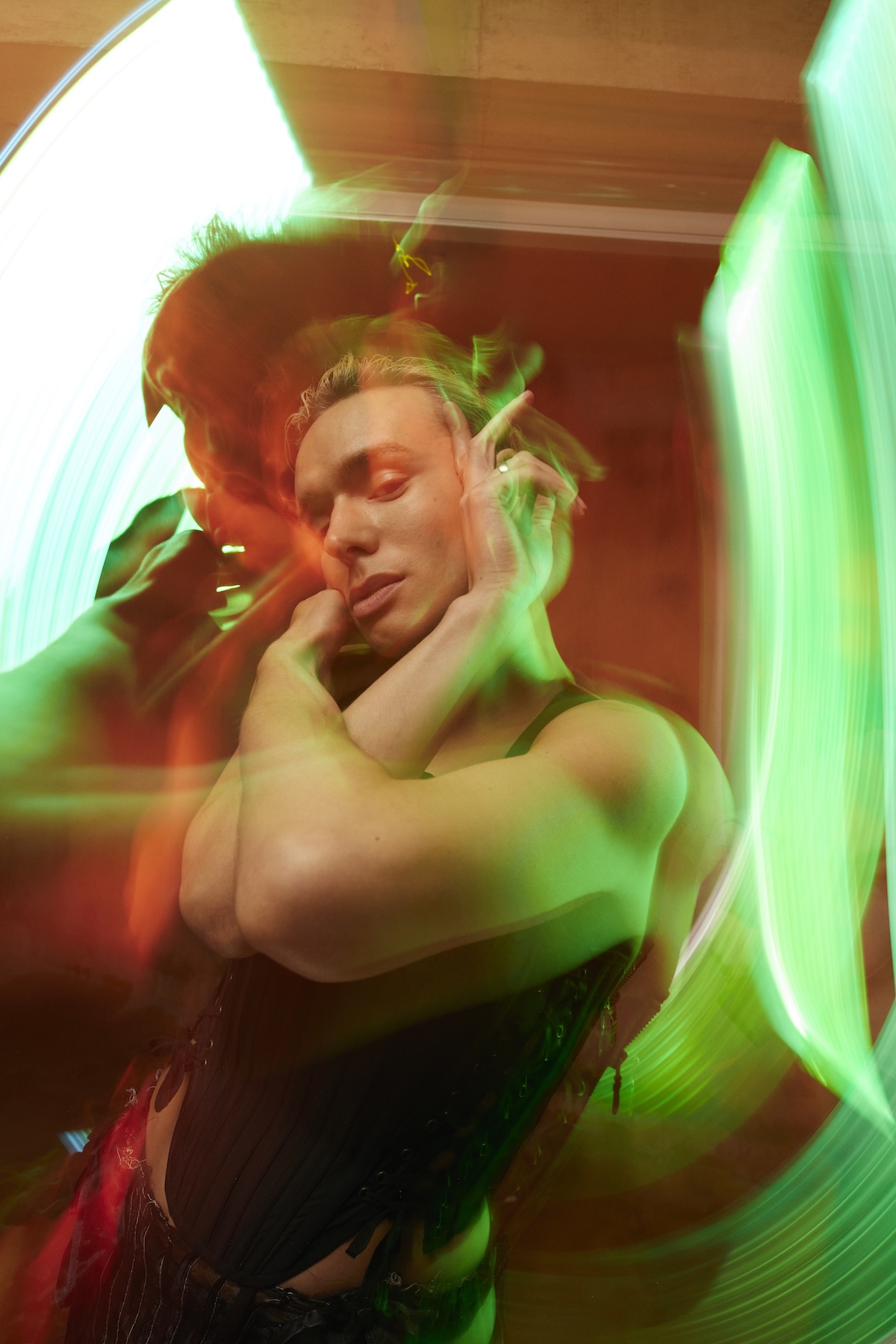 Douglas Dare (Credit Fran Gomez de Villaboa)