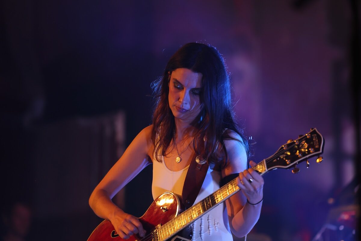 Wolf Alice (Credit René Bittner/MusikBlog)