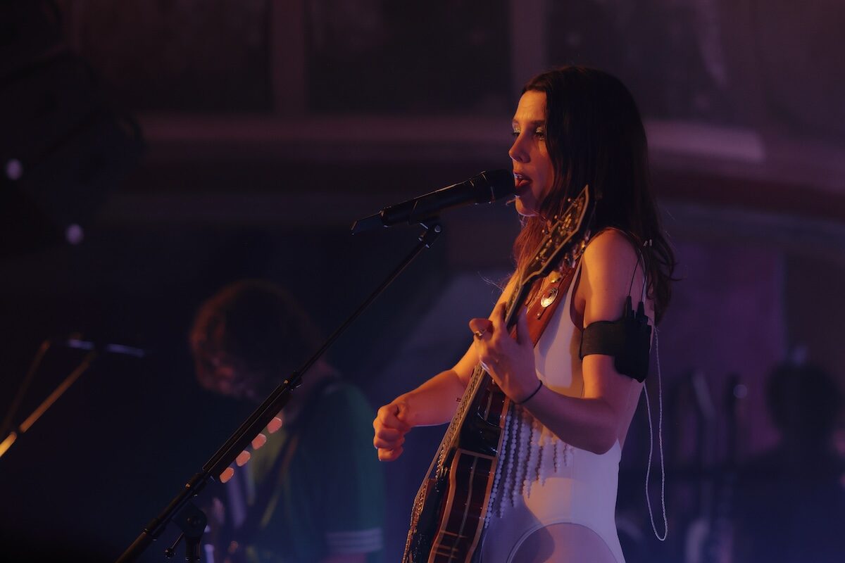 Wolf Alice (Credit René Bittner/MusikBlog)
