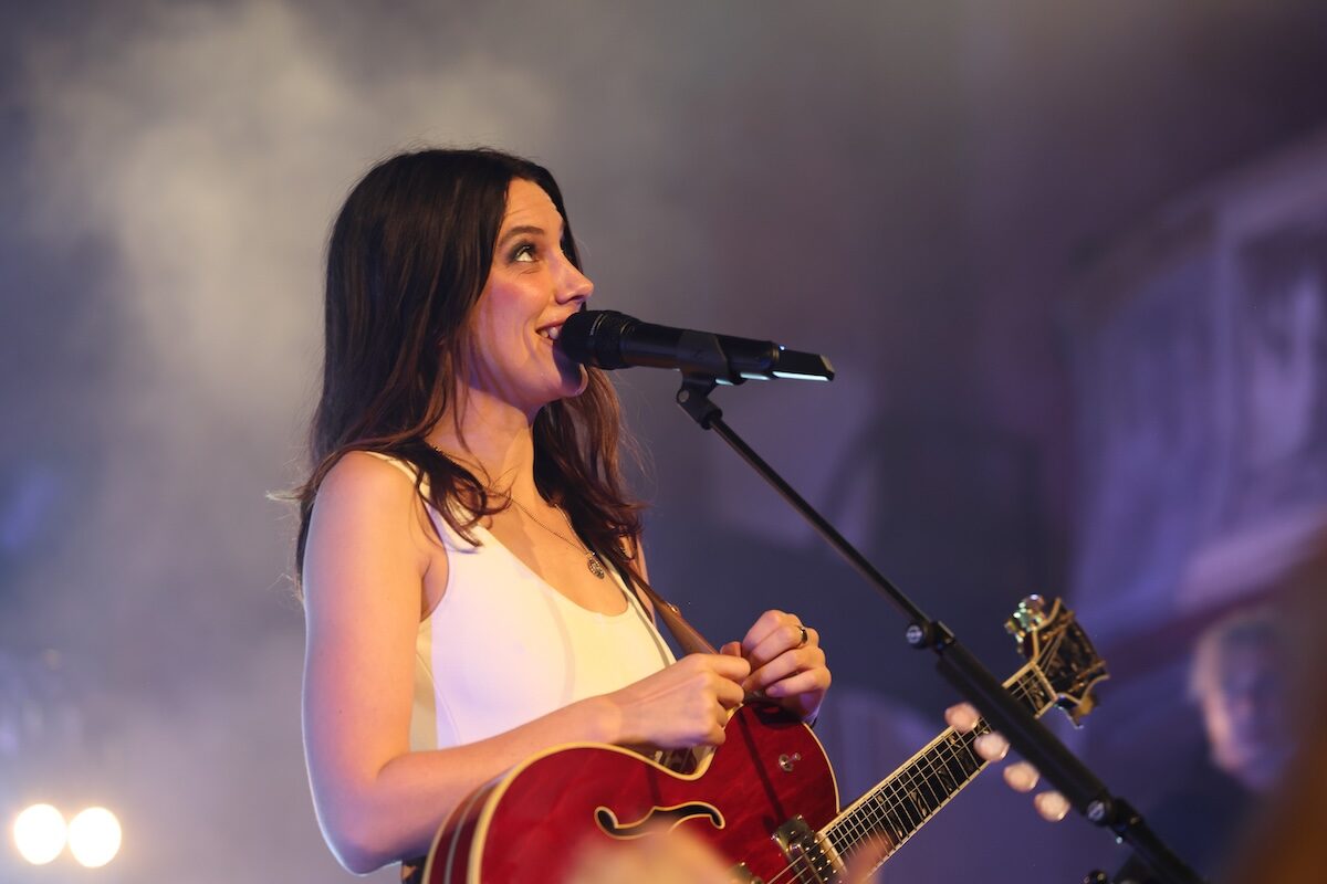 Wolf Alice (Credit René Bittner/MusikBlog)