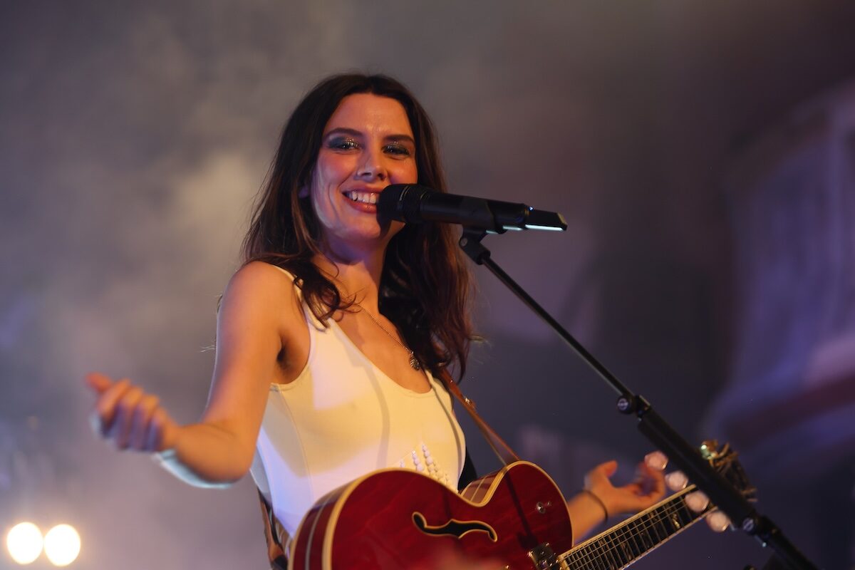 Wolf Alice (Credit René Bittner/MusikBlog)