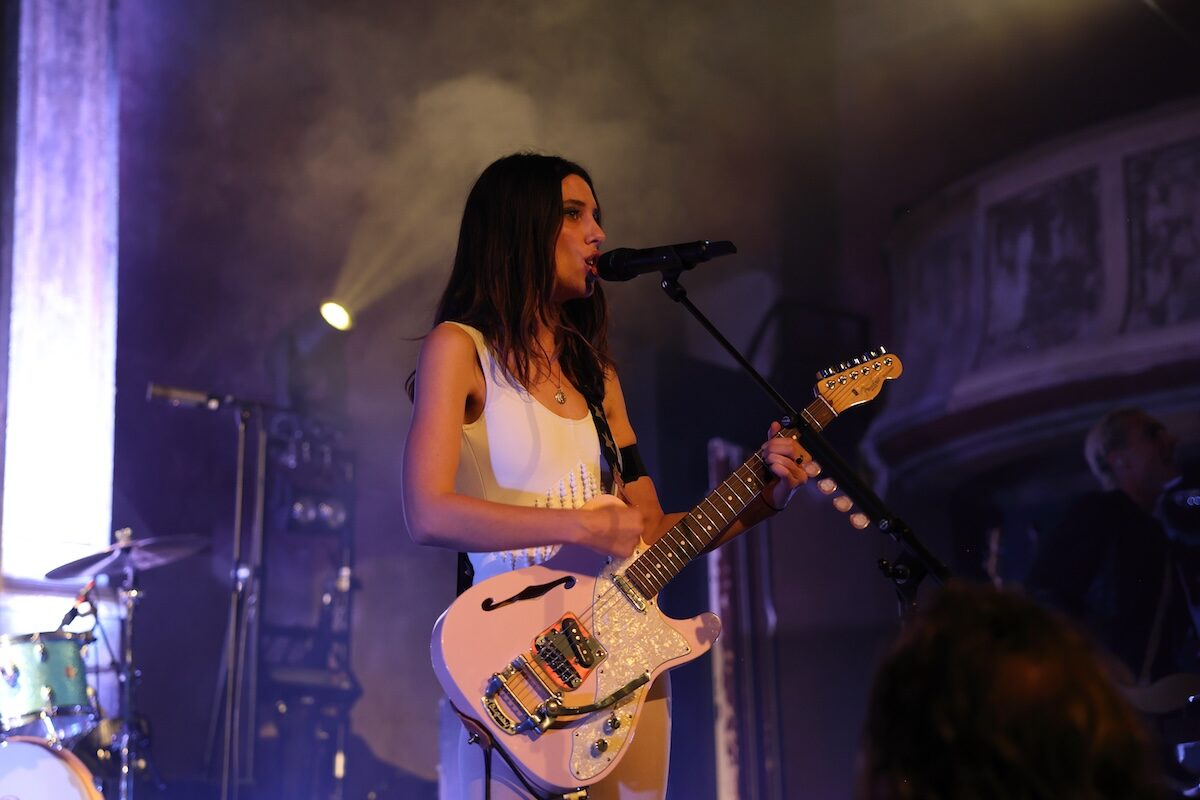 Wolf Alice (Credit René Bittner/MusikBlog)