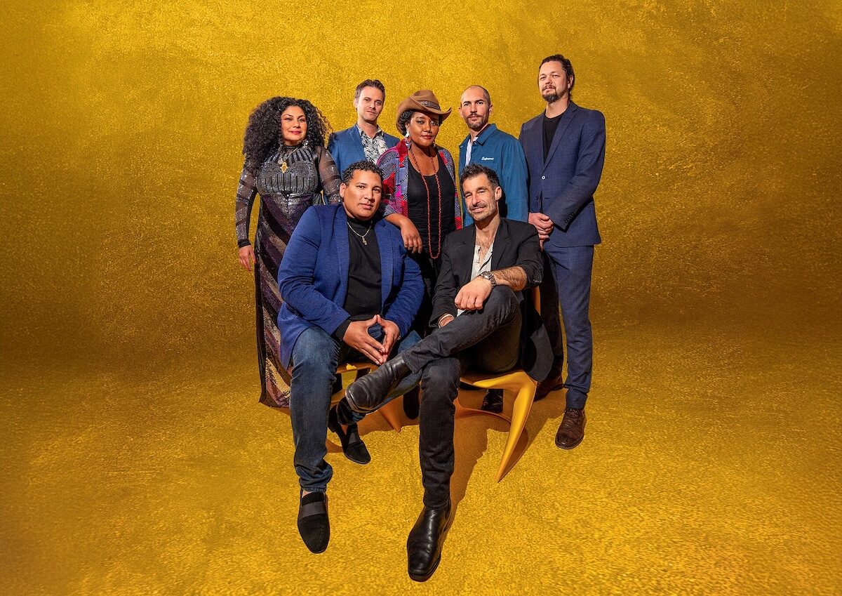 The Cat Empire (Credit BMG)