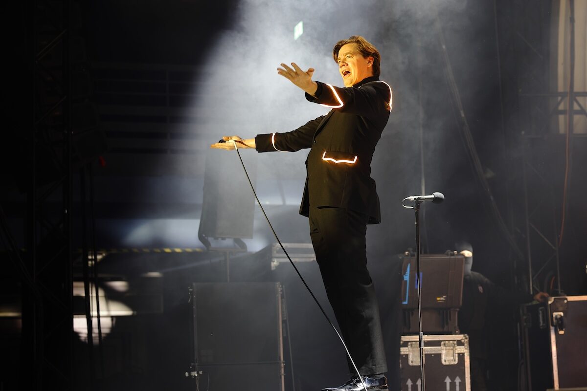The Hives (Credit René Bittner/MusikBlog)