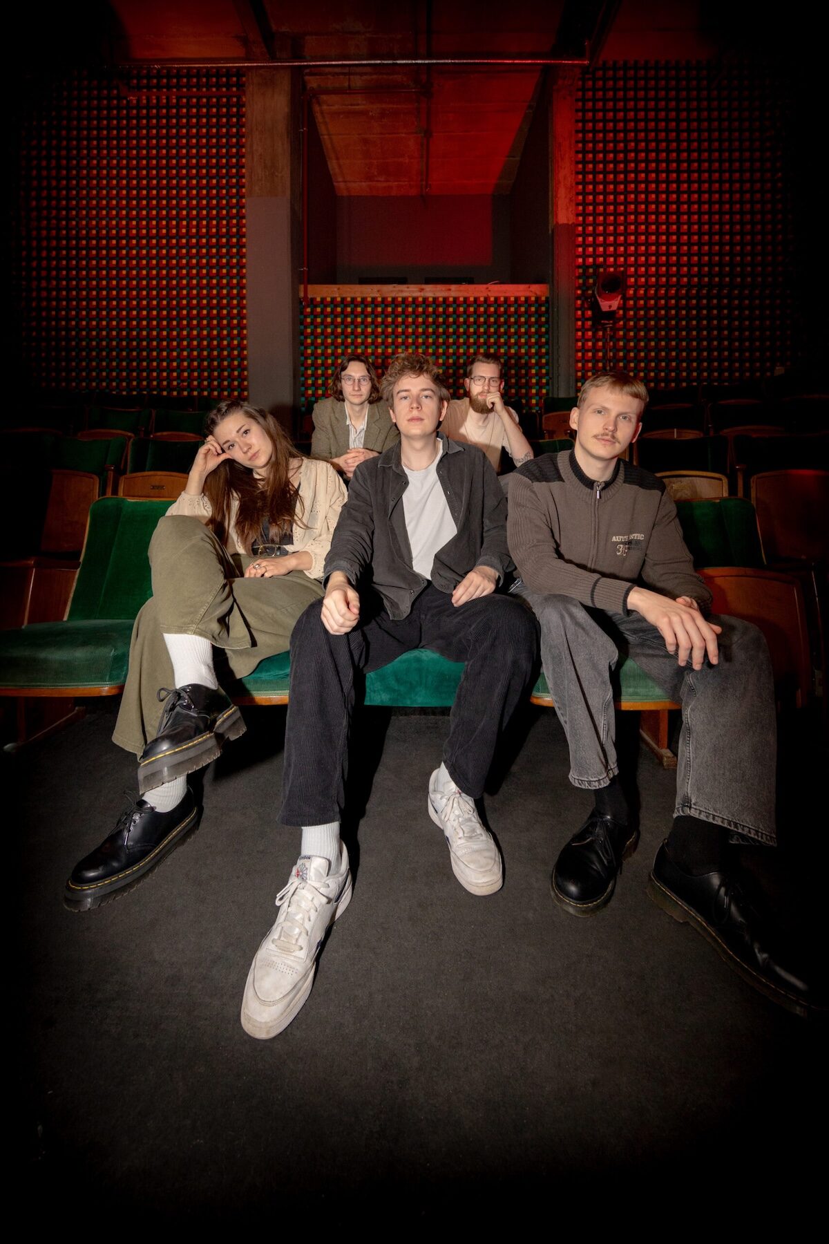 Deep In Moon (Credit Eddie Wahren)