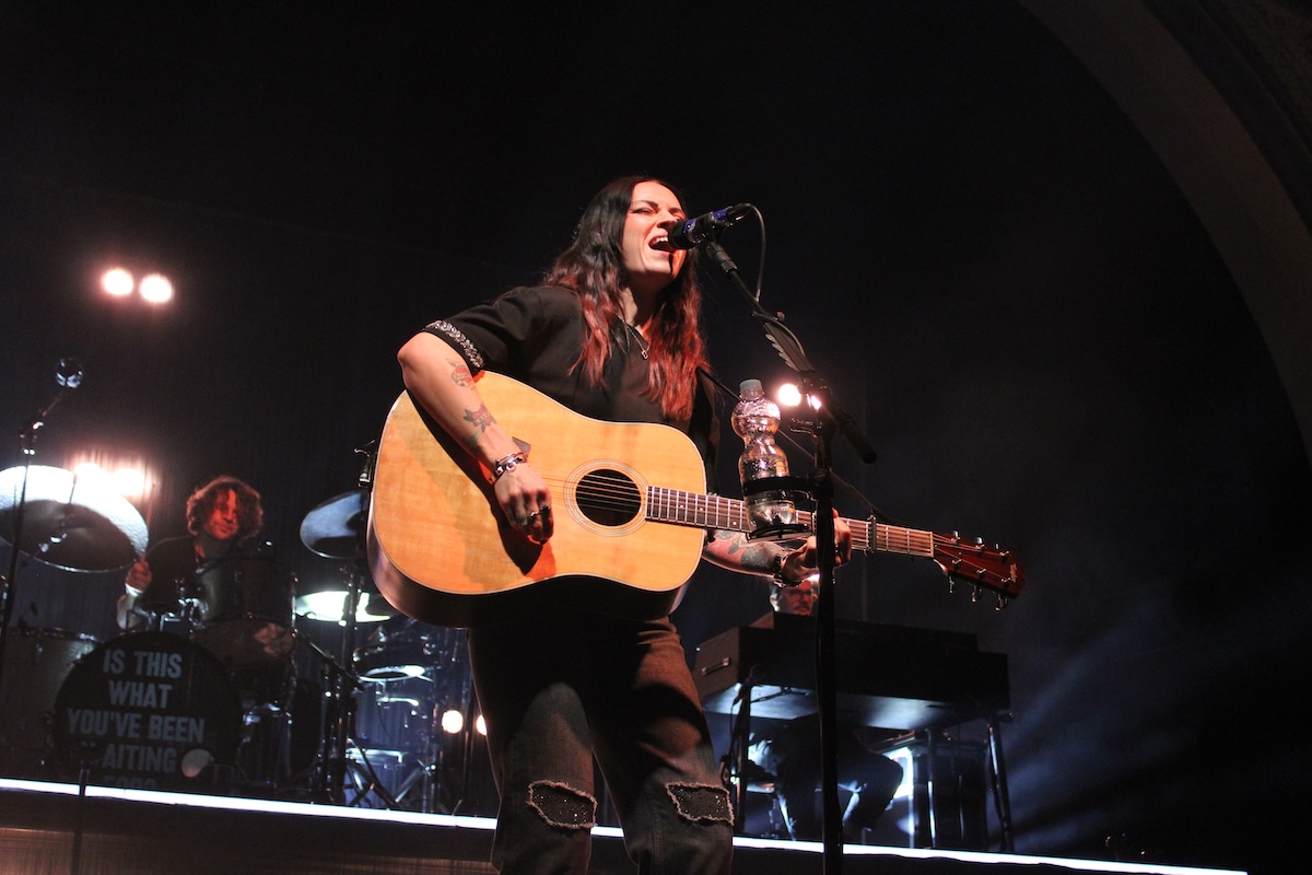 Amy Macdonald (Credit Matthias Zeiger/MusikBlog)