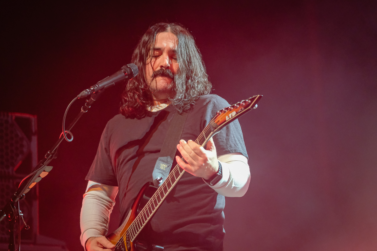 Deftones (Credit Daniel Thomas/MusikBlog)