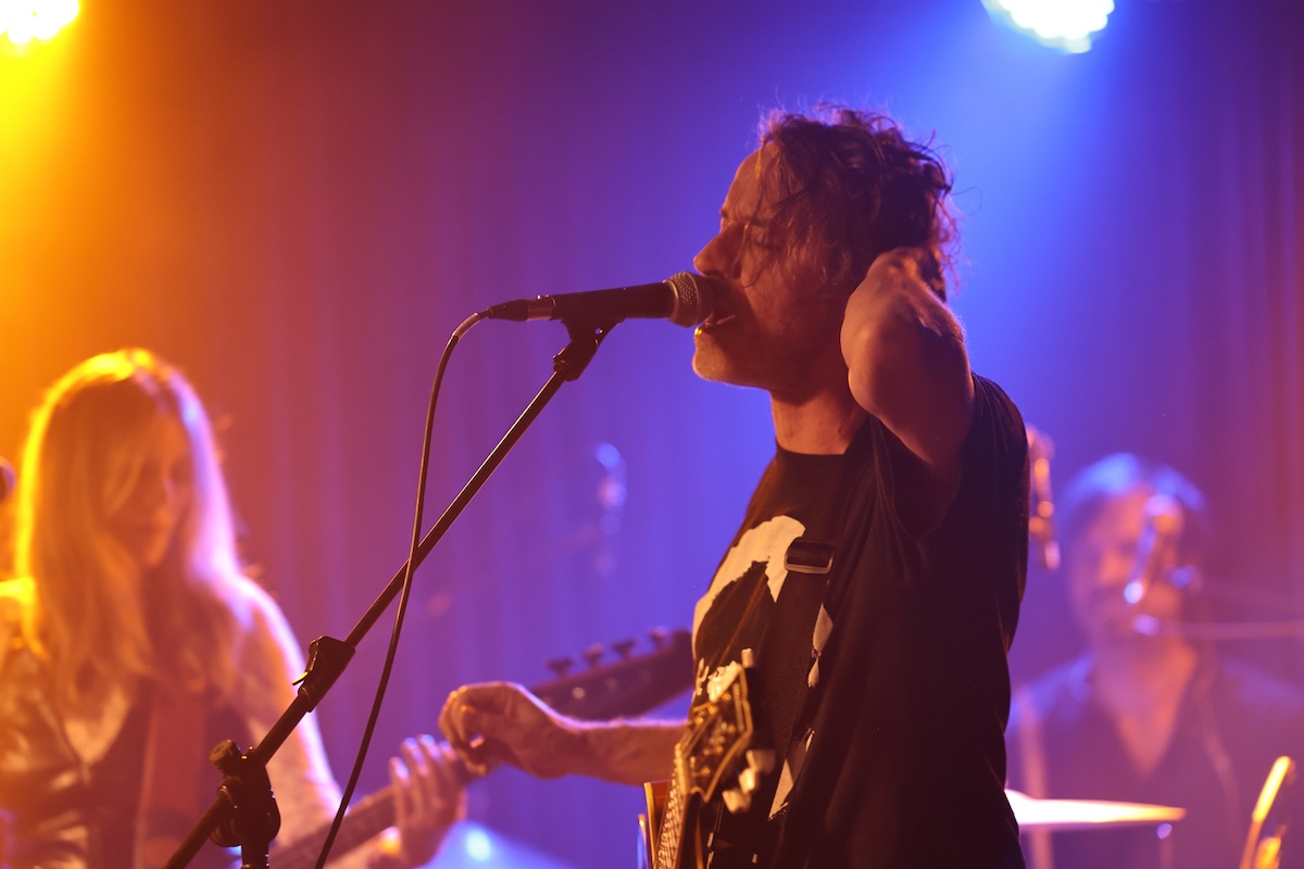 Naked Lunch (Credit René Bittner/MusikBlog)