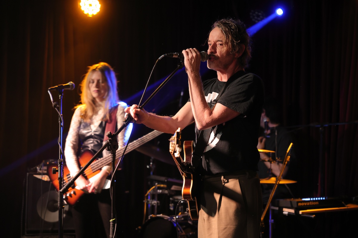 Naked Lunch (Credit René Bittner/MusikBlog)