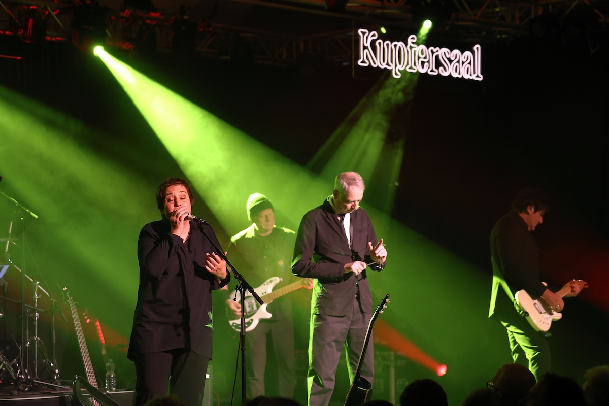 Rainbirds (Credit René Bittner/MusikBlog)