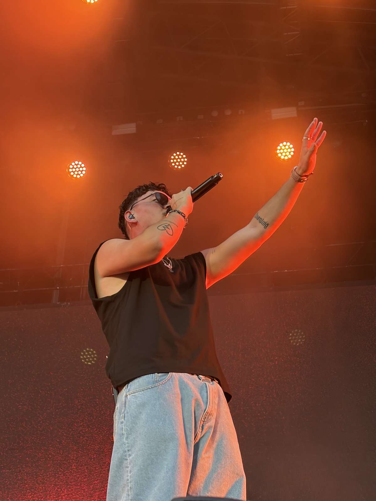 Montez (Credit Henriette Lehmann/MusikBlog)