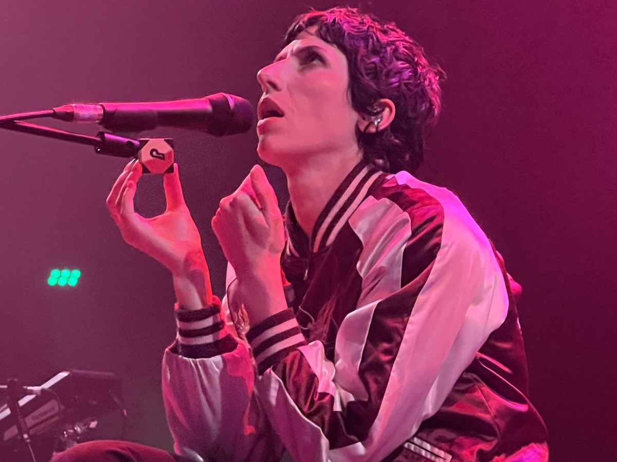 Aldous Harding (Credit Stephan Masyuta-Hesslich/MusikBlog)